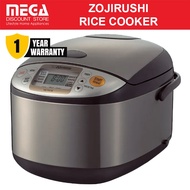ZOJIRUSHI 1L-1.8L RICE COOKER (NS-TSQ10 / NS-TSQ18)