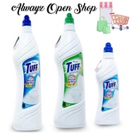 New  2023   TUFF TBC Toilet Bowl Cleaner 1 liter by Personal Collection