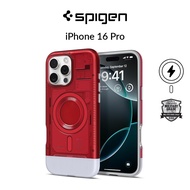 Spigen iPhone 16 Pro Case 6.3" Classic C1 MagFit Magnetic Phone Case Magnetic Case iPhone Case