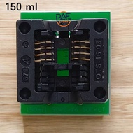 Socket Adapter SOIC-8 SOP-8 TO DIP-8 PIN 150ml : 200ml