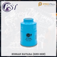 PST Fuel Filter 16403-59E00 (FF-3228) - Nissan Navara (2nd Gen) 2007-15