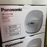 Panasonic SR-CN108 1.0公升 快思邏輯電飯煲