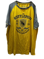 #เสื้อยืดมือสอง แขนสั้น Harry Potter ไซต์ 2XL อก 52“