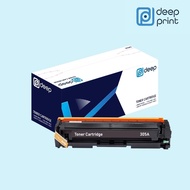 Deep 305A Black Cyan Magenta Yellow Toner Cartridge for M351 M375 M451 M475 CE410A CE411A CE412A CE4