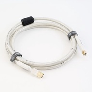 發燒USB DAC A-B 音訊線【川木】全新現貨【W226】HiFi解碼器