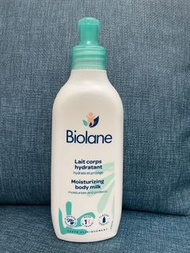 Biolane body milk