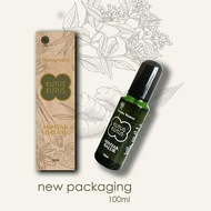 BALI!Kutus Kutus Organic Herbal Healing Oil Original From Bali 100ml Overcome 63 Best Seller Disease