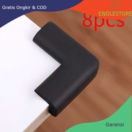 Super Bumper Table Edge Safety Table Edge Guard 8PCS - L-8104