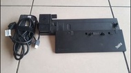 lenovo 聯想 thinkpad ultra Dock ThinkPad Ultra 擴充基座 型號40A2