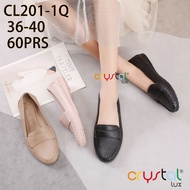 Women's Shoes | Women's Work Flatshoes | Work Shoes | Trendy Work Shoes | CL201-1HTM