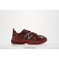 New Balance New Balance ML610T Series of low-top mountain trail running and hiking retro sneakers