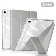 [🇲🇾Stock]🚀DANYCASE for Clear Samsung Case for Samsung Galaxy Tab S10 FE S10 Lite S9 FE 10.9inch S11 