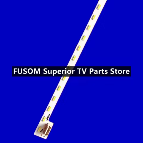2pcs LED Backlight strip for LB43041 P430HVN01.1 74.43P02.001-1-CC1 16B18D 64LED 535MM