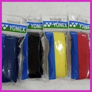 (SPORTS) YONEX AC402EX TOWEL GRIP AC 402 EX ORIGINAL TOWEL GRIP SAFE PACKING