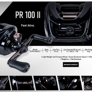 Daiwa PR 100 H II L Reel | Reel BC Daiwa | Baitcasting Baitcasting Baitcasting