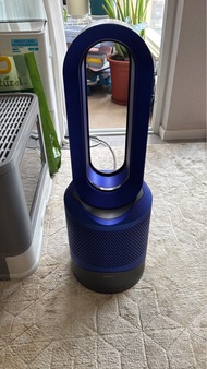 Dyson 冷暖過濾風扇