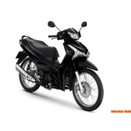 Nạ wave 125i đời 2023 Honda Thái /kèm tem nạ dẻo Honda