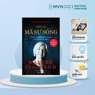 Sách - Viết lại mã sự sống 345k - Mvn Books