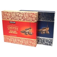 Kirkland Crepes Biscuits with Belgian Chocolate 19.97 oz / 566g 法式朱古力薄脆 【096619193745】