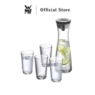 WMF Basic Decanter with 4 water glass