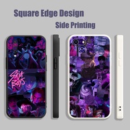 Casing For Vivo Y12A Y53 V11i Z3i Y51A Y31 2021 saja boys kpop demon hunters aesthetics FXY04 Phone 