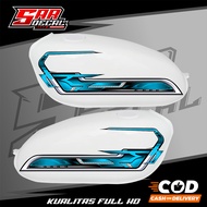 Striping CB 100, CB 125 SE, CB Sultan, CB Doraemon - Press CB 125 - tank striping CB 100 CB 125