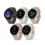 【Garmin】 Venu 3S GPS 智慧腕錶