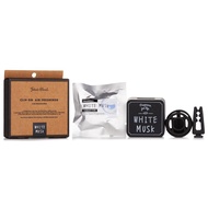 車用夾式空氣清新劑 - White Musk