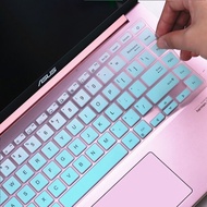 Asus Vivobook 14 S14 Keyboard Cover K413E A413E M413I M433I S433EA S433FL 14'' Inch Laptop Protector Sticker Soft Silico