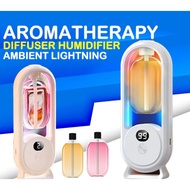 Aromatherapy Home Hotel Oil Diffuser Rechargeable Aroma Air freshener Essential fragrance humidifier