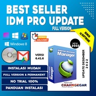 No TRIAL | IDM Pro 6.42.21 update Sept 2024 Lifetime Internet Download Manager Terbaru | Software ID