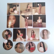 [READY STOCK] UNSEALED DIGIPACK LOOSE INCLUSION TWICE WITH YOUTH