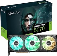 Galax RTX 5070 TI EX 16Gb 256Bits GDDR7 OC PCI-E Graphics Card - 6872