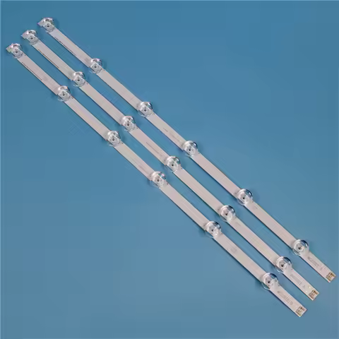 TV Backlight Strip For LG 32LB580B 32LB582B 32LB620B LED Strip Kit Backlight Bars For LG 32LF550B 32