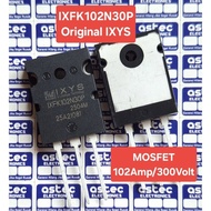 IXFK102N30P MOSFET N-CH 102Amp/300Volt