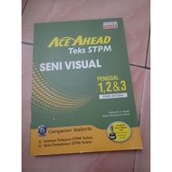 ACE AHEAD TEKS STPM SENI VISUAL