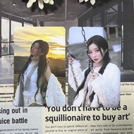 Genuine Photocard babymonster Offline Full Amount Card ASA Endorsement Card KPN Bonus