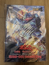 全新ThreeZero ROBO-DOU Rabidly Dog 裝甲騎兵