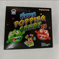 Hepin popping candy x4 30pcs