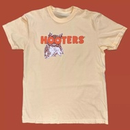 VINTAGE VIBES CLASSIC HOOTERS TEE Crew Neck Short Sleeve T-Shirt Summer Men's T-Shirt