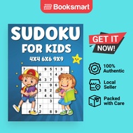 Sudoku for Kids: Sudoku Book for Children, Fun Activity Book Bidden, Laura