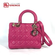 迪奧 Lady Dior 斜背包