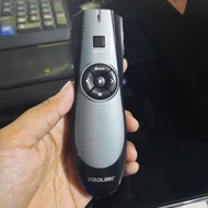 ORIGINAL PROLINK LASER POINTER REMOTE