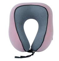 Bantal Leher Pillow Neck Niceso