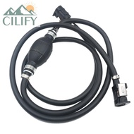 Fuel Pump Fuel Line Hose Outboard Boat Engine Petrol Tank Connectors Kit [Cilify.my]