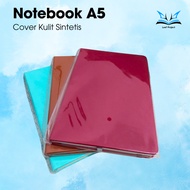 [Jurnal/Agenda/Planner A5] Journal Notebook Synthetic LeatherHARD COVER