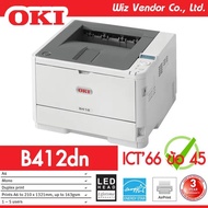 OKI Printer B412 As the Picture One