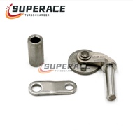 K03 53039880290 53039700290 Turbo Wastegate Flapper for CCZA CCZB CAWA CAWB CBFA 2.0T 06J145702K JH5