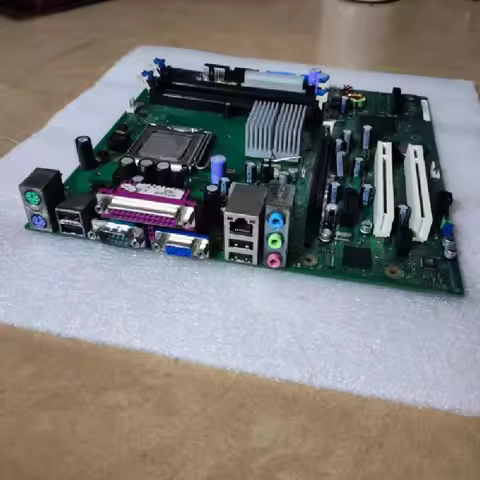 Test the motherboard well D1931-A21 GS1 W26361-W97-X-02