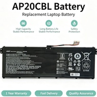 Acer Laptop Battery AP20CBL for Aspire 5 A515-46-R14K Swift 3 SF314-43 SF314-511 N20C5